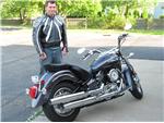 2009 Yamaha V-Star 1100 Classic
