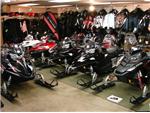 POLARIS SLEDS