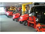Showroom - Lawn Tractors