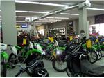 Vernon showroom