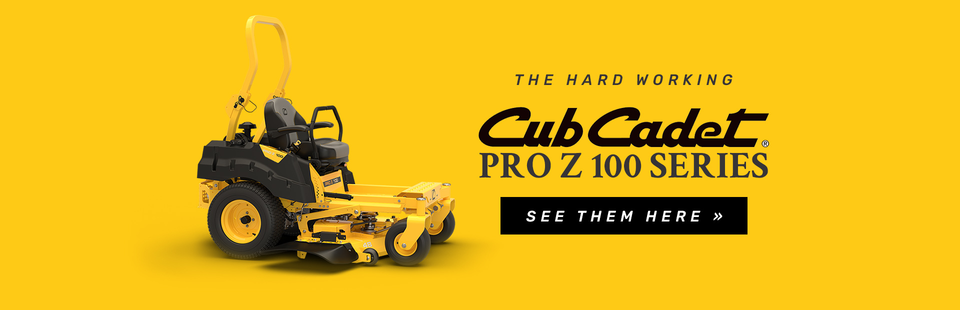 Home ALine Outdoor Power Equipment