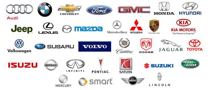 We service all makes and models, foreign and domestic!
